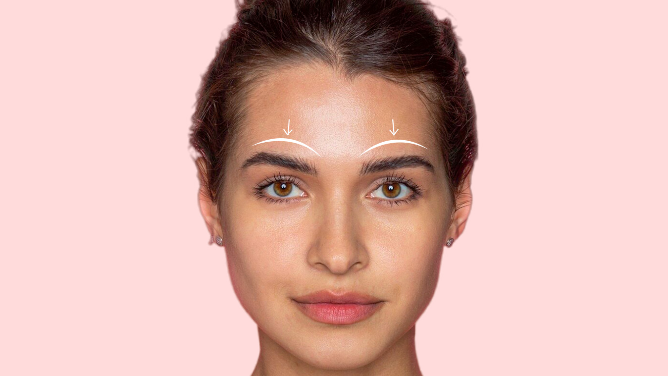 زراعة-الحواجب