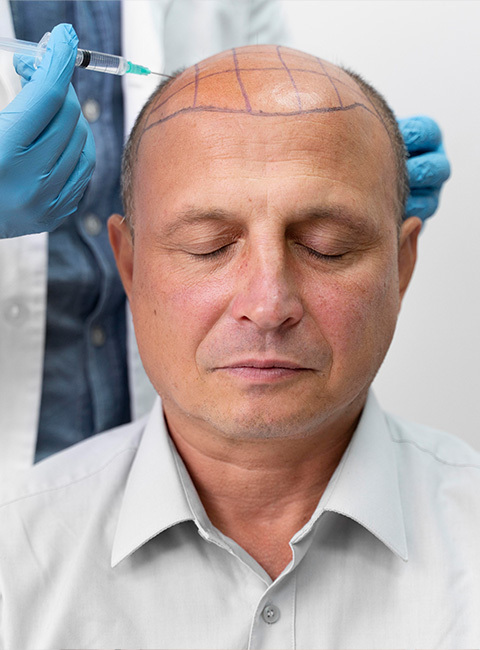 زراعة-الشعر-لعلاج-الصلع