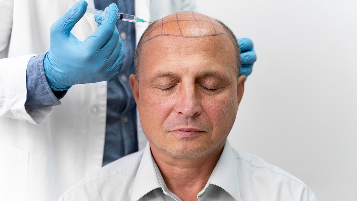 زراعة-الشعر-لعلاج-الصلع